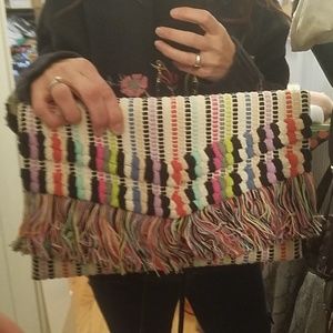 Stella and Dot NWT Taj clutch